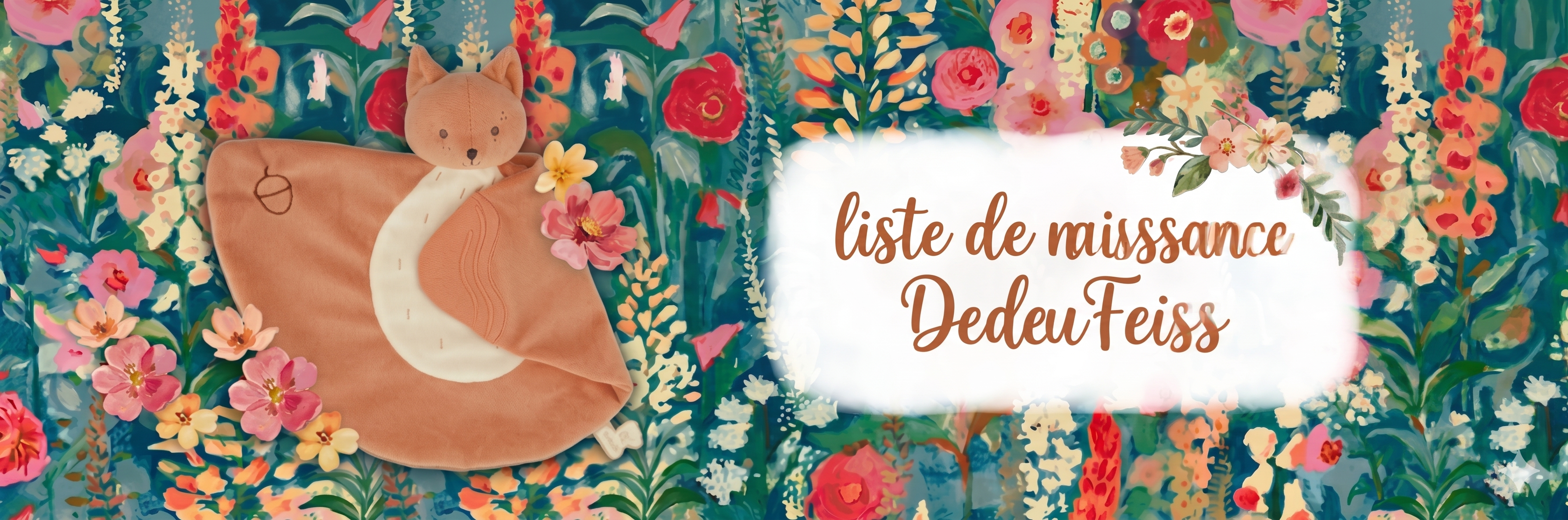 Liste de naissance DedeuFeiss